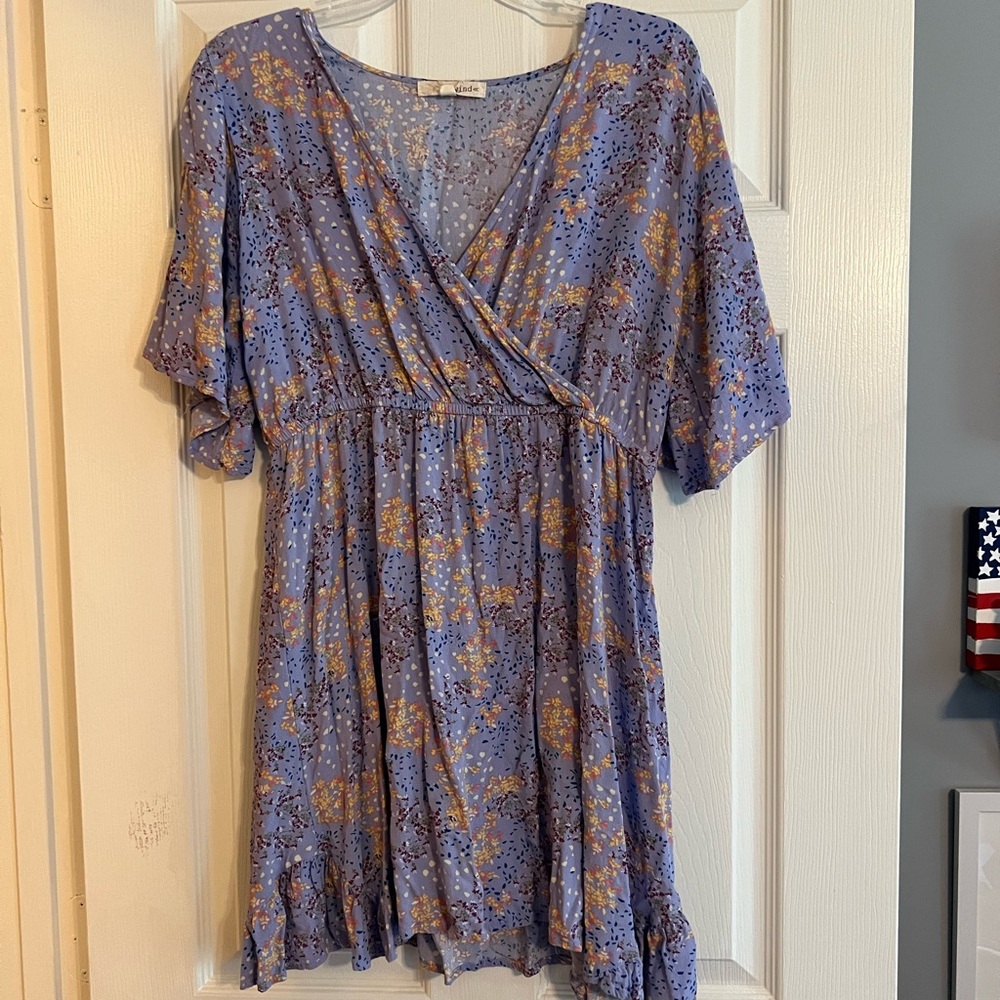 Rewind Sundress